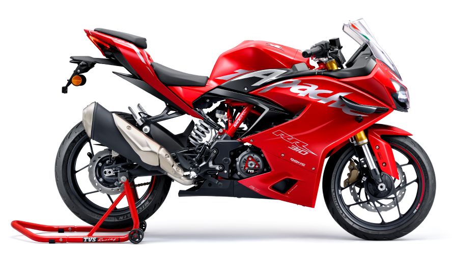 TVS Apache RR 310 
