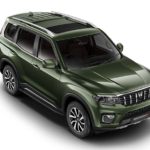 Mahindra Scorpio N SUV