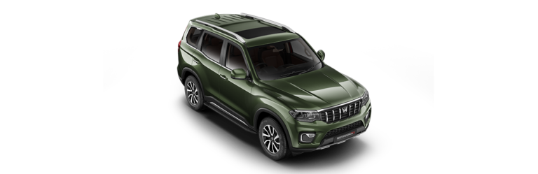 Mahindra Scorpio N SUV