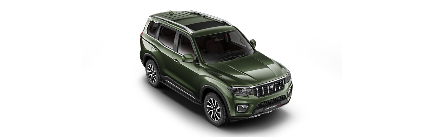 Mahindra Scorpio N SUV
