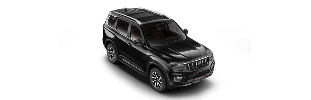 Mahindra Scorpio N SUV